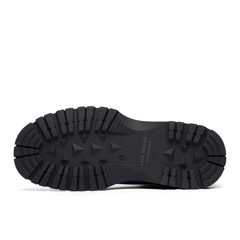 Last Studio Damen Patience Stiefel Taupe