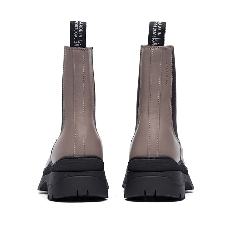 Last Studio Damen Patience Stiefel Taupe