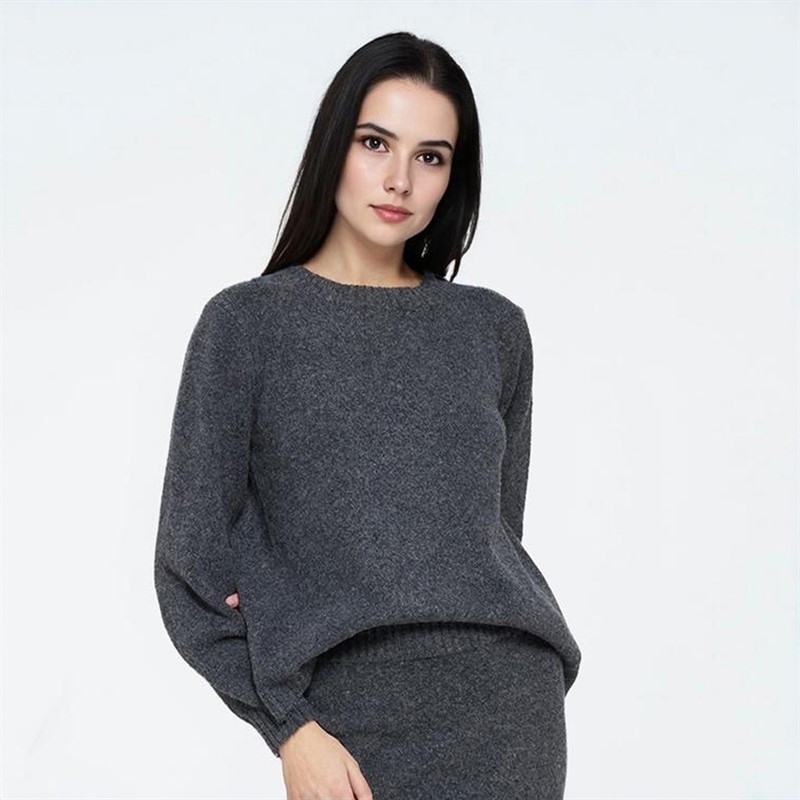 Moves Damen Asla Pullover 0201 Castlerock