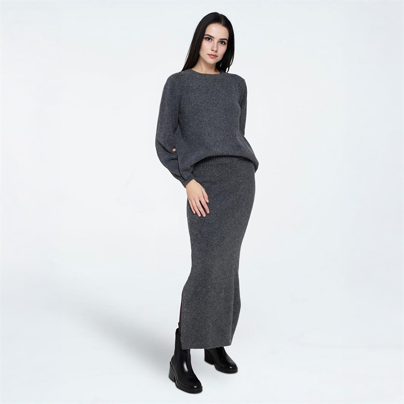Moves Damen Asla Pullover 0201 Castlerock