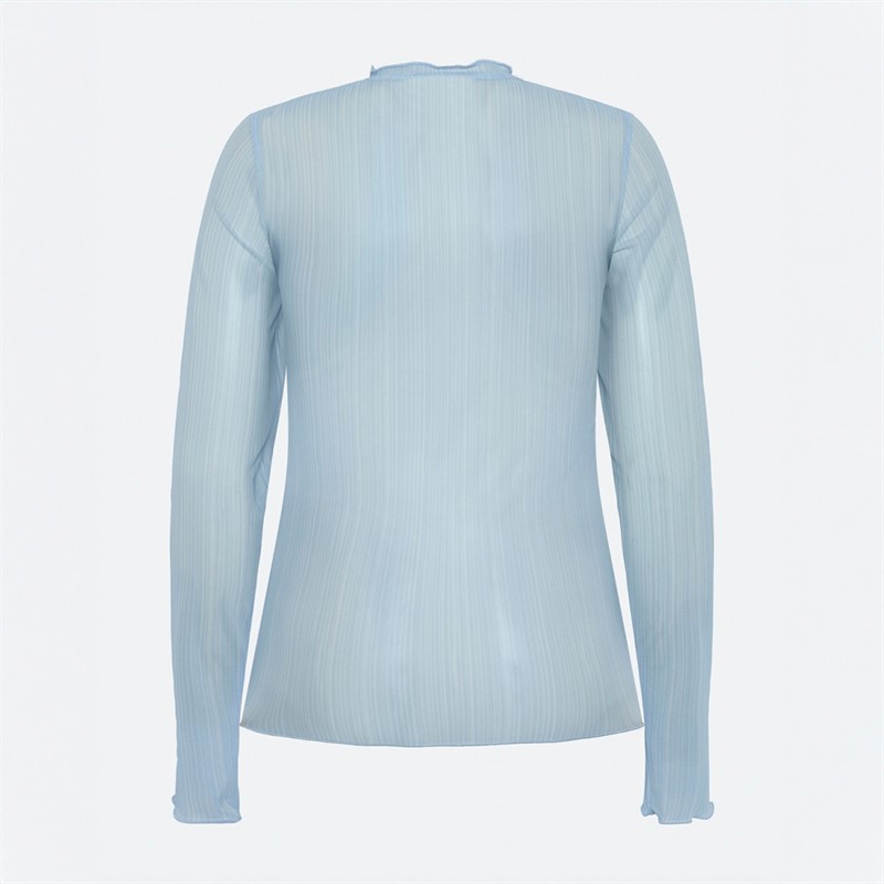 Moves Markhild bluzka dla niej kolor 4121 Blue Bell