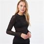 Moves Damen Markhild T Shirt 999 Black