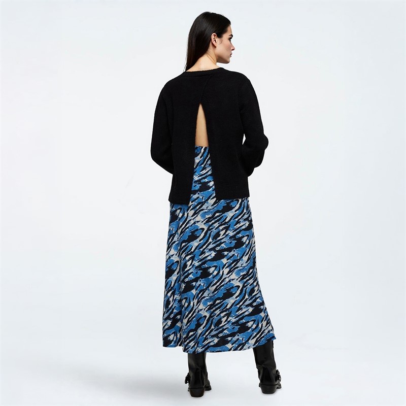 Moves Damen Asla Pullover 999 Black