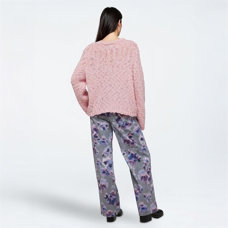 Moves Damen Fylla Pullover 2806 Nosegay