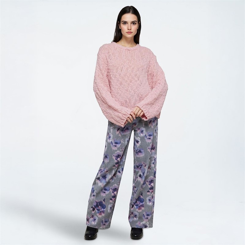 Moves Damen Fylla Pullover 2806 Nosegay