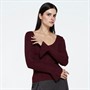 Moves Damen Twusti Pullover 1624 Sassafras
