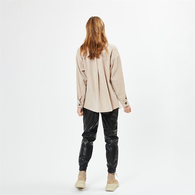 Moves Damen Savisa Langarmshirt 047 Sahara