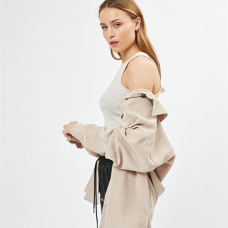 Moves Damen Savisa Langarmshirt 047 Sahara