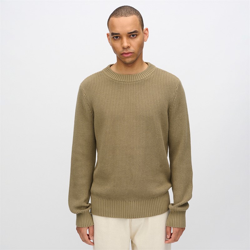 Minimum Herren Rob Pullover 1706 Mermaid