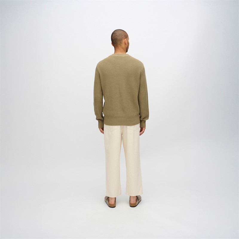 Minimum Herren Rob Pullover 1706 Mermaid