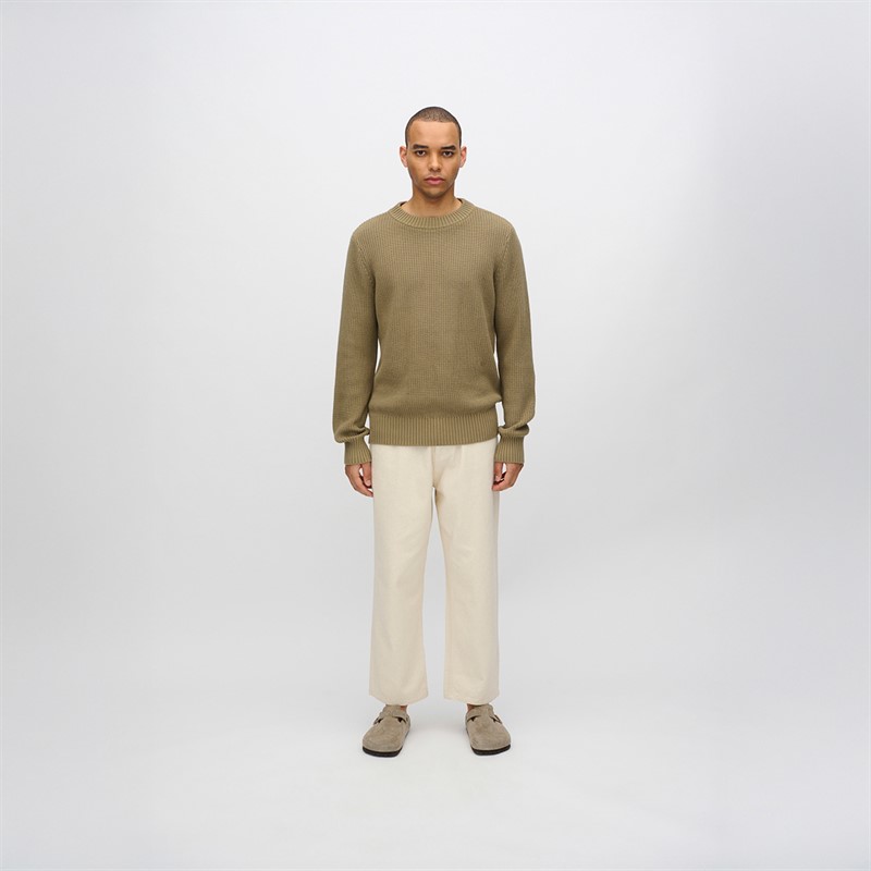 Minimum Herren Rob Pullover 1706 Mermaid