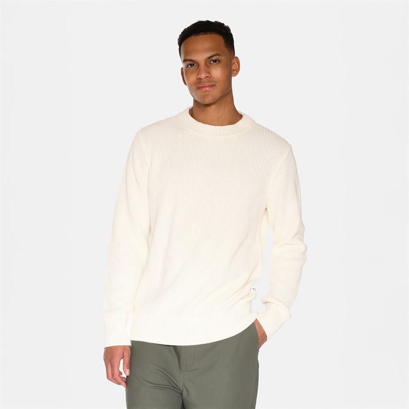 Minimum Herren Rob Pullover 0608 Coco Milk