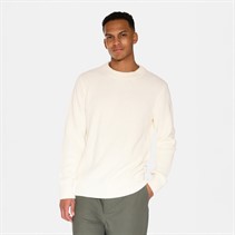 Minimum Herren Rob Pullover 0608 Coco Milk