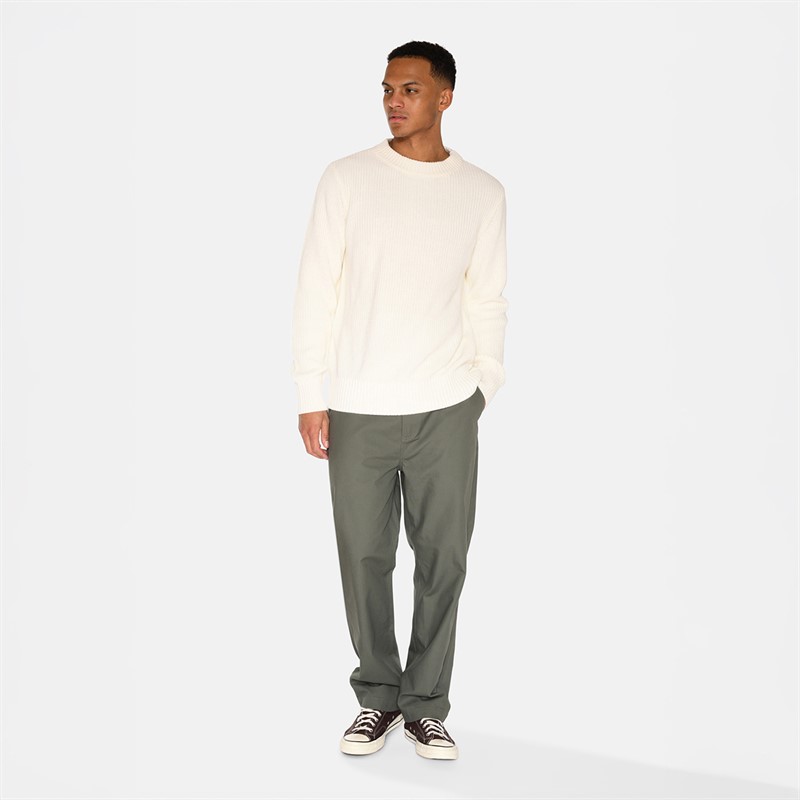 Minimum Herren Rob Pullover 0608 Coco Milk