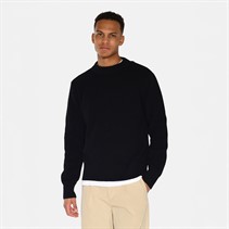 Minimum Heren Rob trui 999 Black