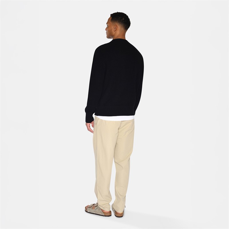 Minimum Herren Rob Pullover 999 Black