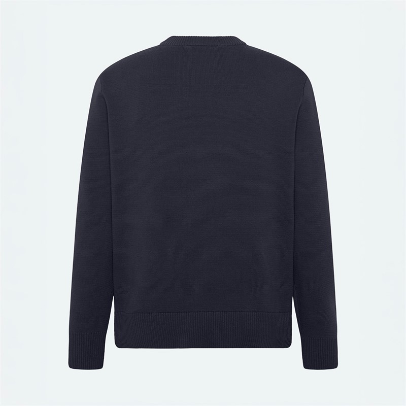 Minimum Herren Rob Pullover 3922 Sky Captain