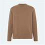 Minimum Herren Rob Pullover 1815 Shitake
