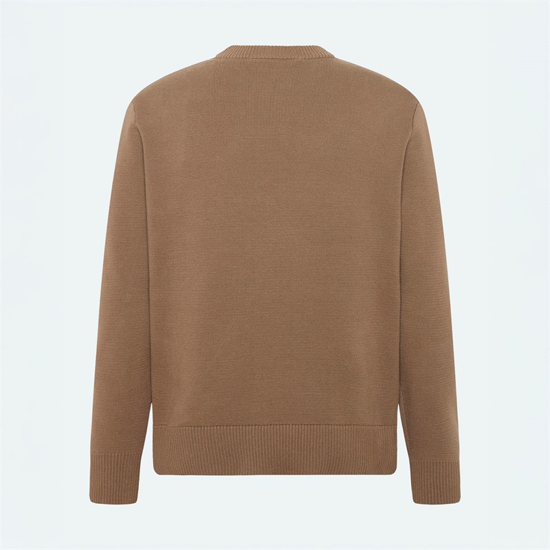 Minimum Herren Rob Pullover 1815 Shitake