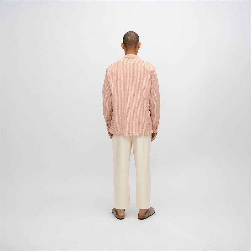 Minimum Herren Francis Langarm Hemd 1235 Sandstorm