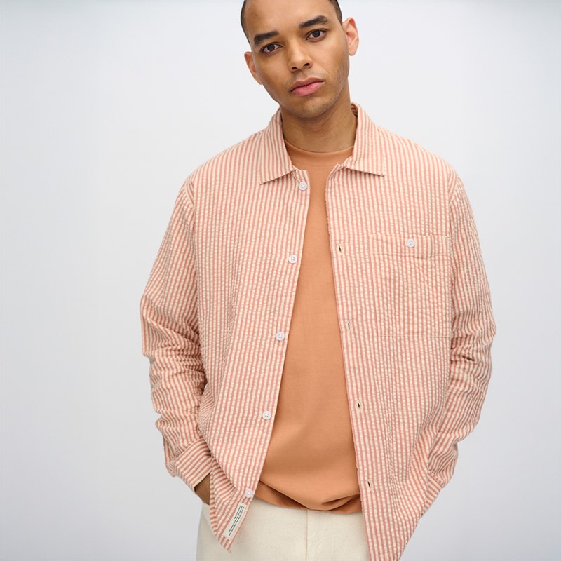 Minimum Herren Francis Langarm Hemd 1235 Sandstorm