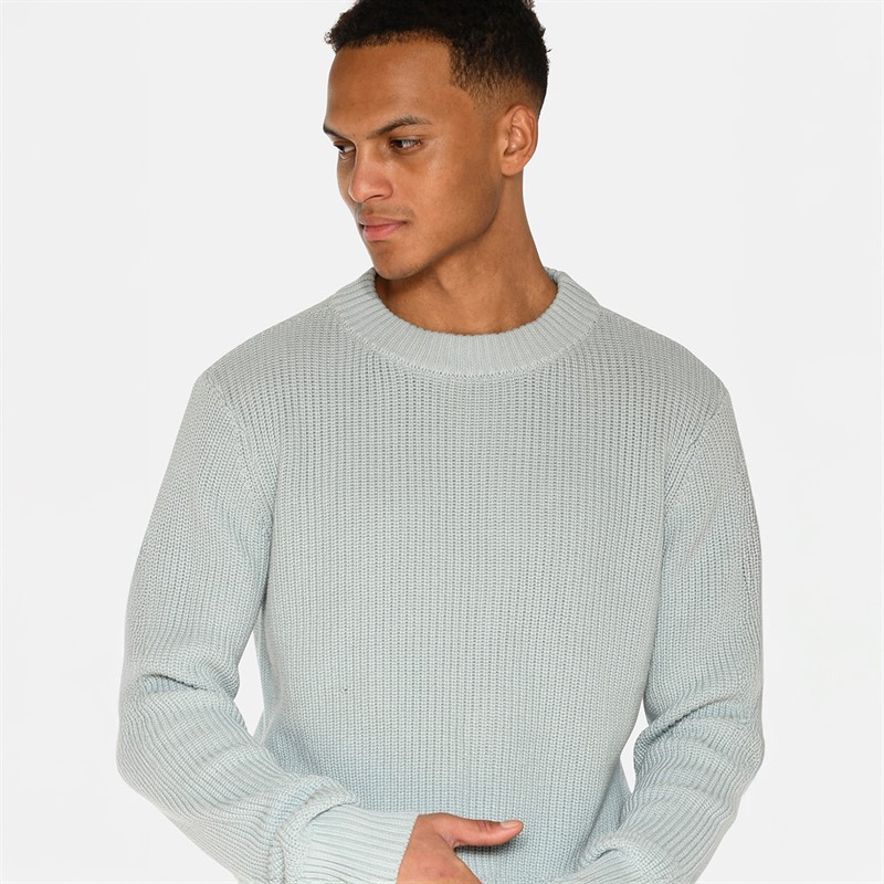 Minimum Herren Rob Pullover 4706 Gray Mist