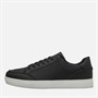 Archive Studios Mens Court Trainers Black
