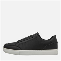 Archive Studios Mens Court Trainers Black