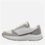 Archive Studios Mens Runner Trainers White
