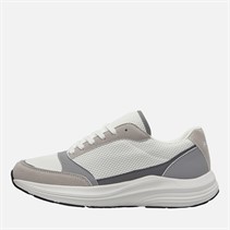 Archive Studios Mens Runner Trainers White
