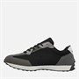 Archive Studios Mens Track Trainers Grey