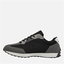 Archive Studios Mens Track Trainers Grey
