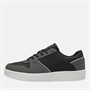 Archive Studios Mens Clous Trainers Black
