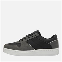 Archive Studios Mens Clous Trainers Black