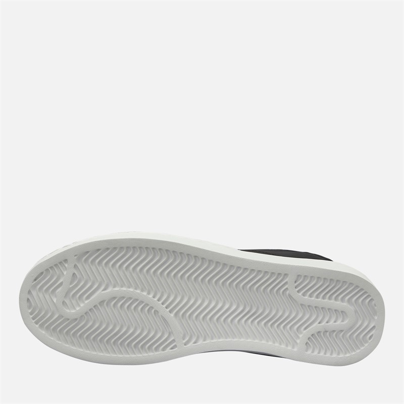 Archive Studios Mens Clous Trainers Black