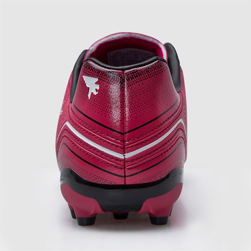 Joma Mens Aguila 25 AG Artificial Grass Football Boots Fuchsia