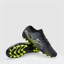 Joma Mens Evolution 25 AG Artificial Grass Football Boots Black/Fluoro Yellow
