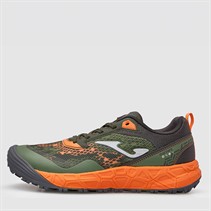 Joma Junior Sima 25 Trail Running Shoes Khaki/Orange