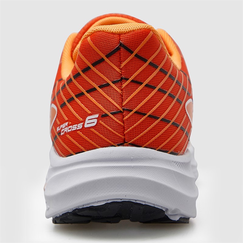 Joma Junior Super Cross 25 Neutral Running Shoes Orange