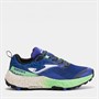 Joma Womens Sima Trail Running Shoes Blue