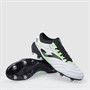 Joma Mens Powerful 25 SG Soft Ground Football Boots Black/White