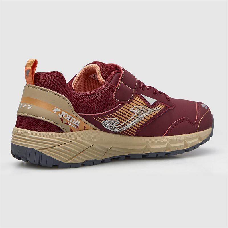 Joma Kids Tundra 25 Trail Running Shoes Grenada