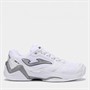 Joma Mens Set Men 25 AC All Court Tennis Shoes White
