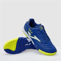 Joma Junior Toledo 25 TF Astro Turf Football Boots Royal Blue
