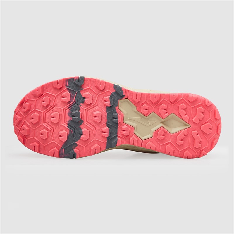 Joma Junior Kubor 25 Trail Running Shoes Beige