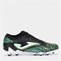 Joma Mens Striker 25 FG Firm Ground Football Boots Black