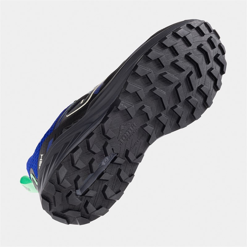 Joma Womens Trek 2501 Trail Running Shoes Black