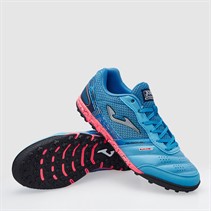 Joma Mens Mundial 25 TF Astro Turf Football Boots Blue