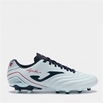 Joma Mens Aguila 25 FG Firm Ground Football Boots Navy Blue