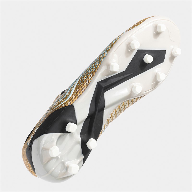 Joma Mens Gol 25 FG Firm Ground Football Boots Gold